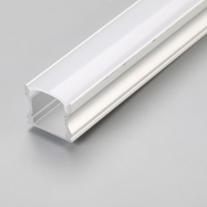 تخصيص قطاع قطاع الألومنيوم LED للجدار